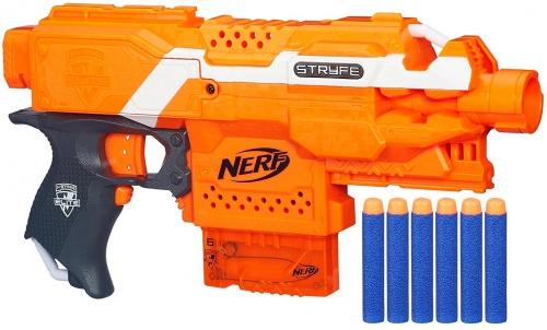 

Бластер Elit Stryfe, Nerf