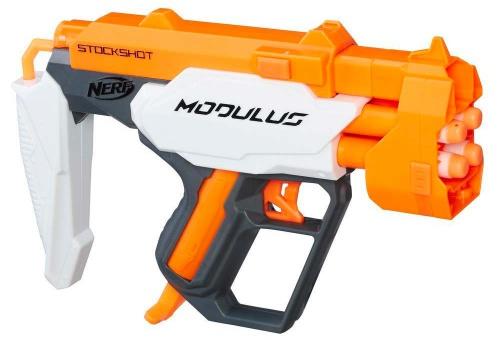 

Бластер-аксессуар Приклад Stockshot N-Strike Modulus, Nerf