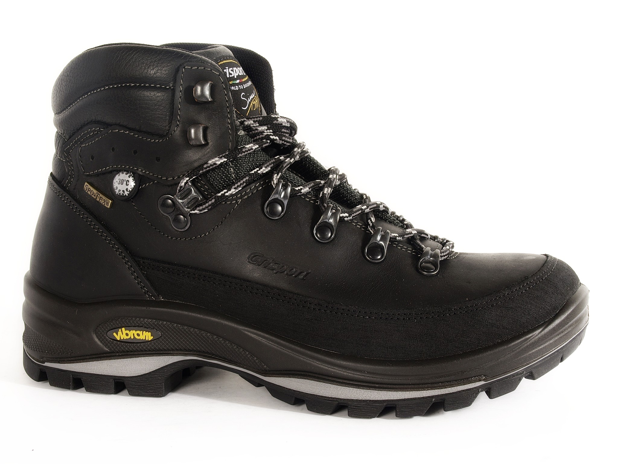 

Ботинки GRISPORT 12801D64 41 Черный