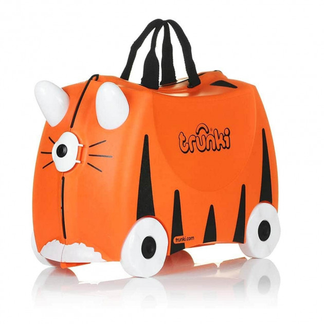 

Чемоданчик Trunki Tipu Tiger (0085-WL01-UKV)