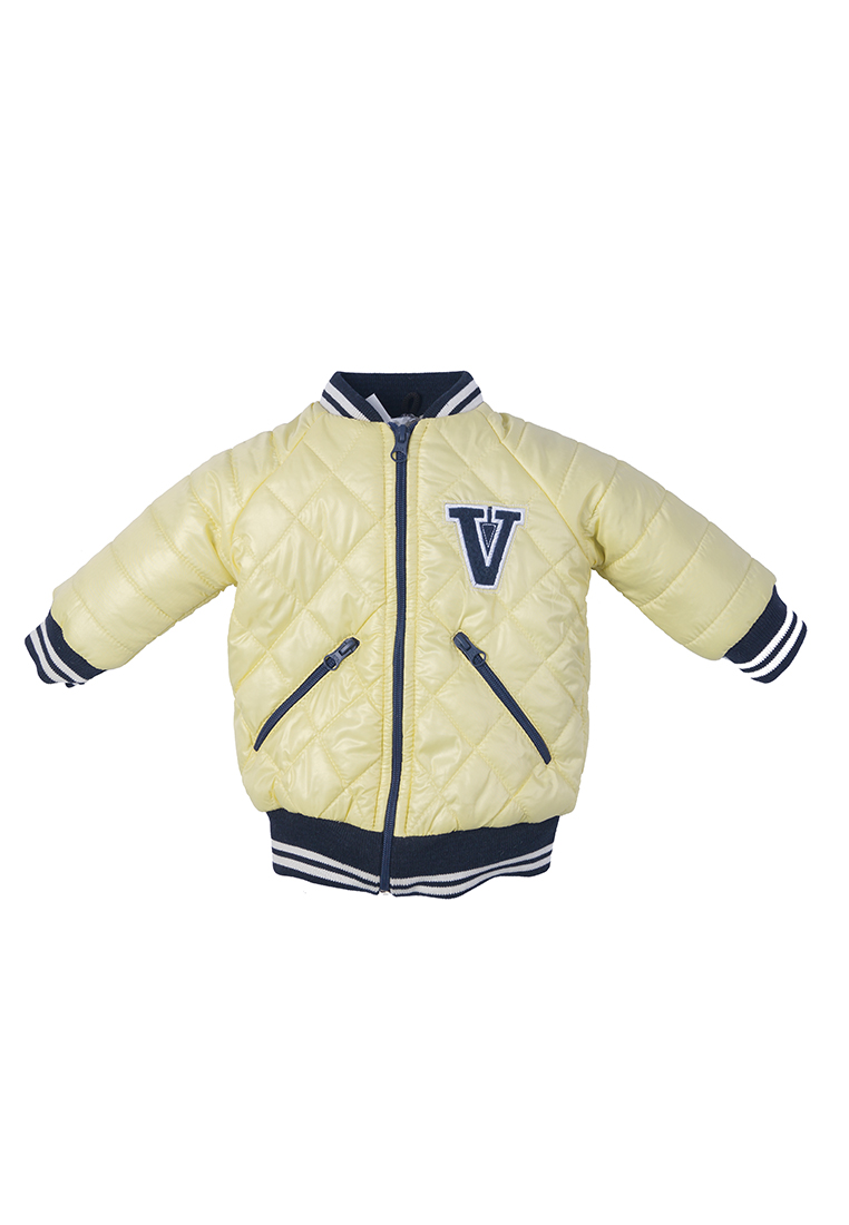 

Куртка Vestes 47278 р44 74см лимонный 47278