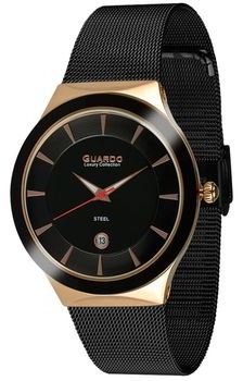 

Женские наручные часы Guardo S02101 (m) RgBB