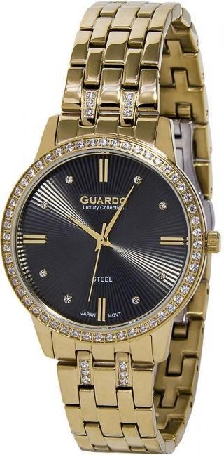 

Женские наручные часы Guardo S01871(m) GB