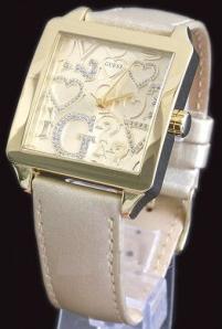 

Женские наручные часы Guess W90057L1