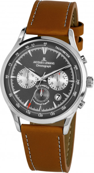 

Мужские наручные часы Jacques Lemans 1-2068B