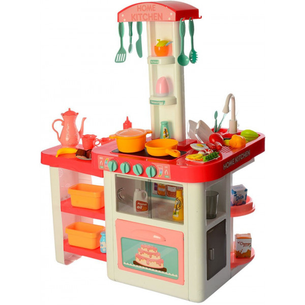 

Кухня детская Limo Toy 889-63-64 (pink)