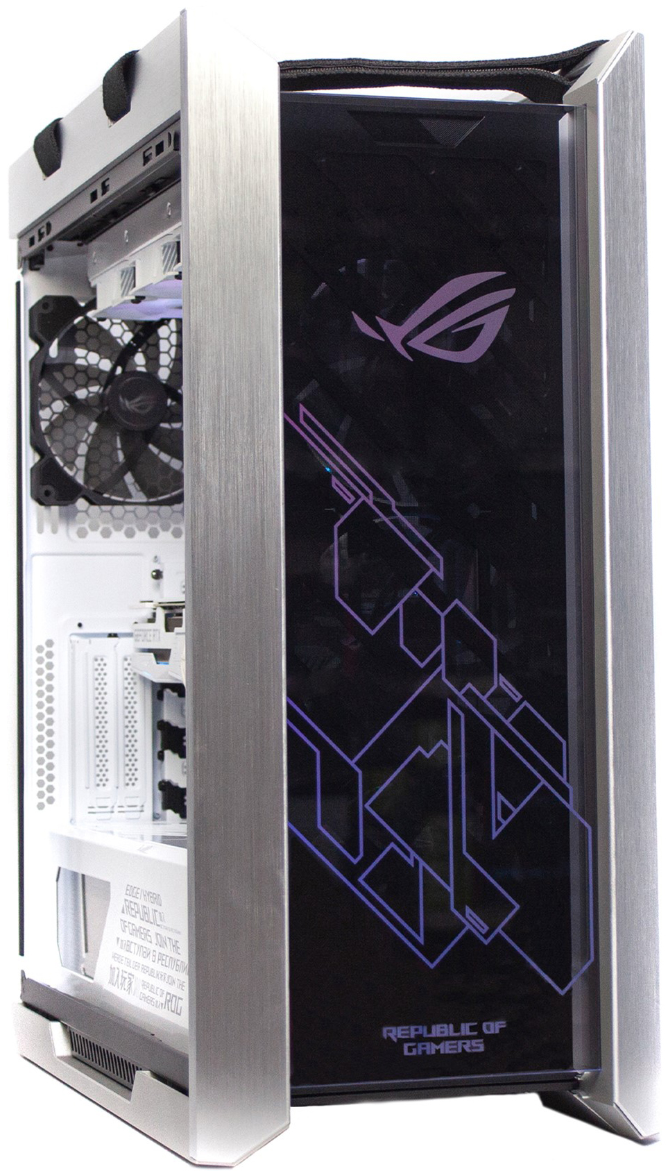 

Компьютер Artline Gaming STRIX v44w (STRIXv44w) White