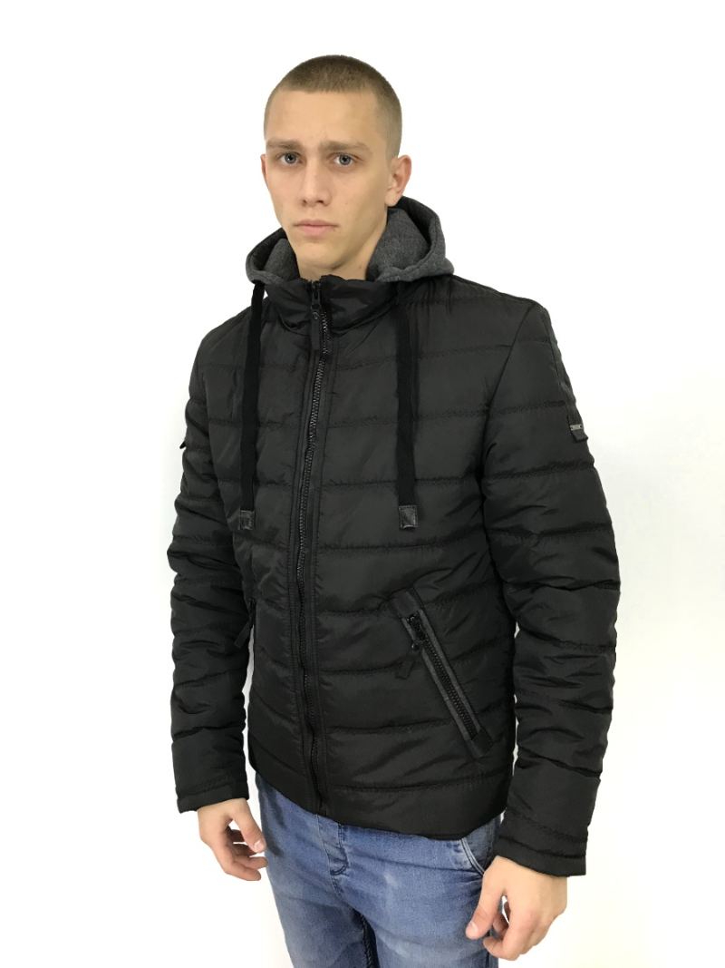 

Куртка зимняя LKST XL Черный LS1374