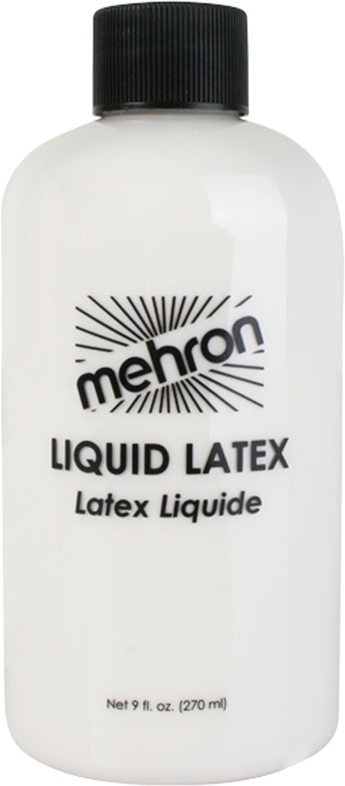 

Жидкий латекс Mehron Latex Liquid Clear прозрачный 480 мл (117-16)