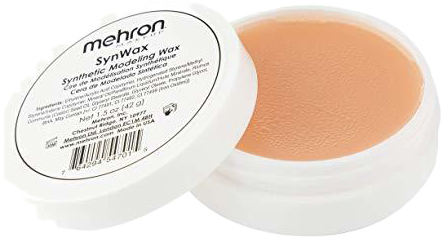 

Воск для моделирования Mehron Makeup Professional Modeling Putty-Wax 38 г (140)
