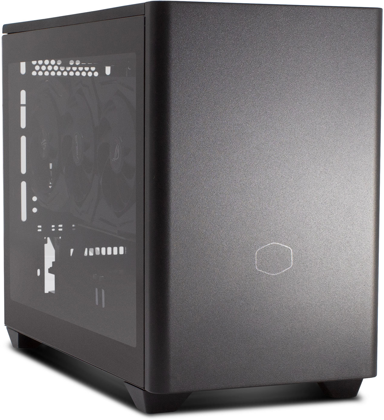 

Компьютер Everest Smart 5025 (5025_6500) Black