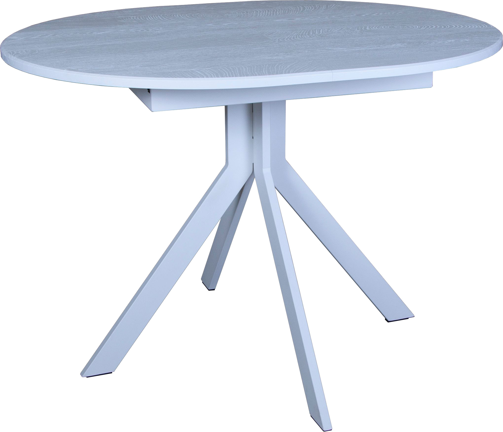 

Стол обеденный Eagle Camellia 110(150) х 90 х 75 см White