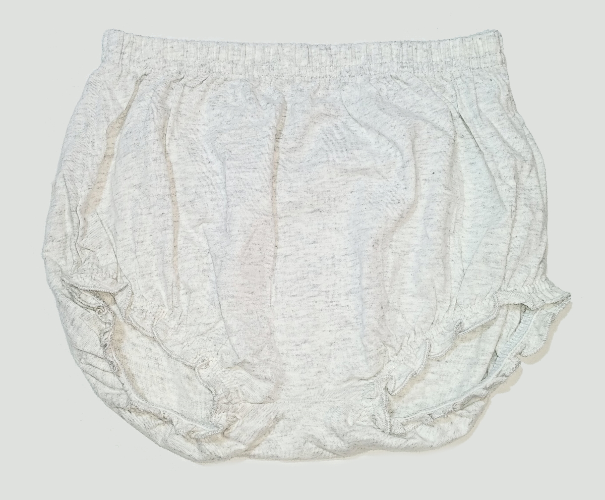 

Трусики H&M 0814584001 92 СМ Серый 62270