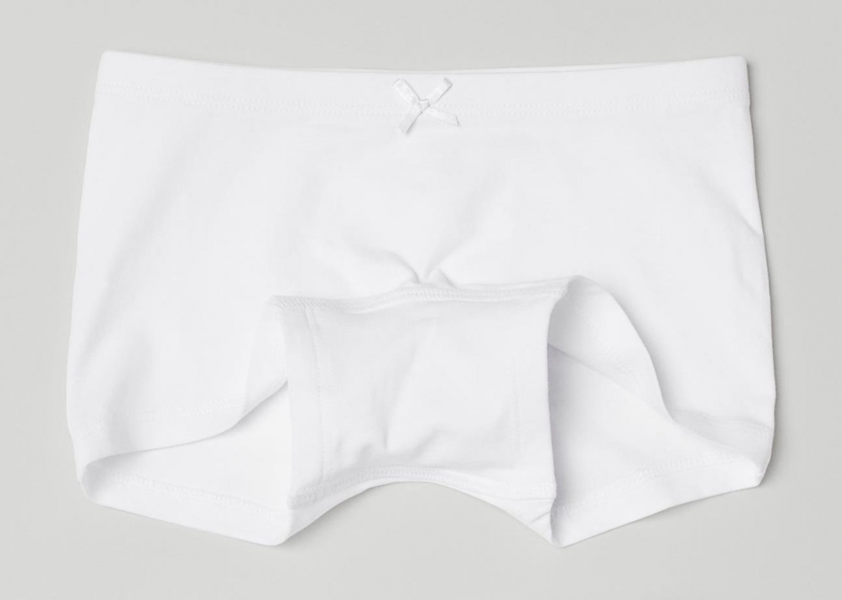 

Трусики H&M 0624612001 122-128 СМ Белый 62140