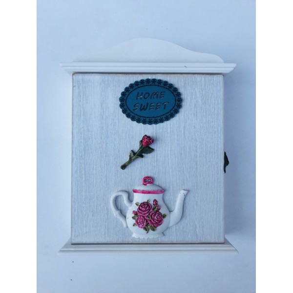 

Ключница настенная Home Sweet Rose DTMA