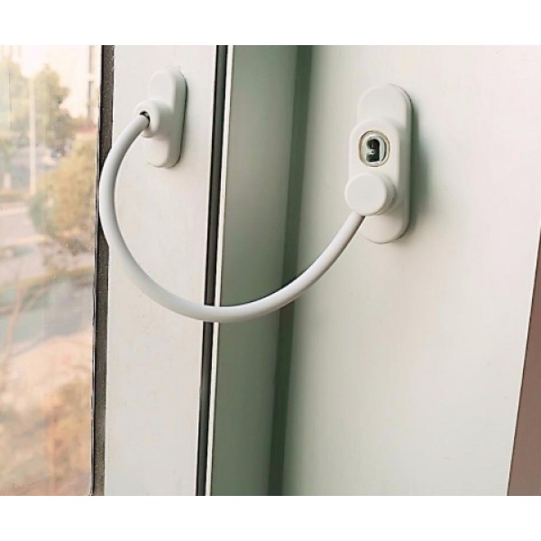 

Блокиратор открывания окна от детей Prime Original Lock