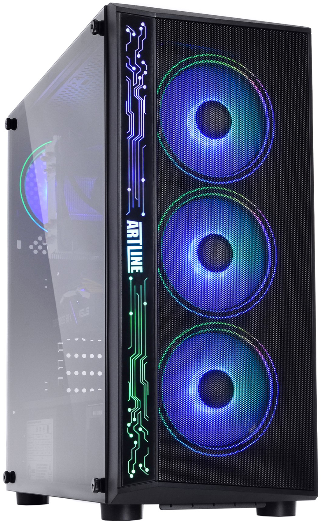 

Компьютер Artline Gaming X68 v17 (X68v17)