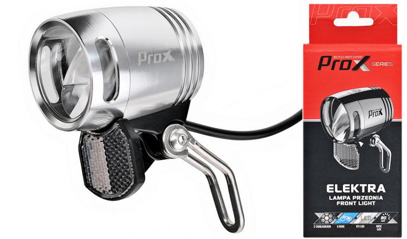 

Фара передняя ProX Elektra 80 Lux (A-O-B-P-0408)
