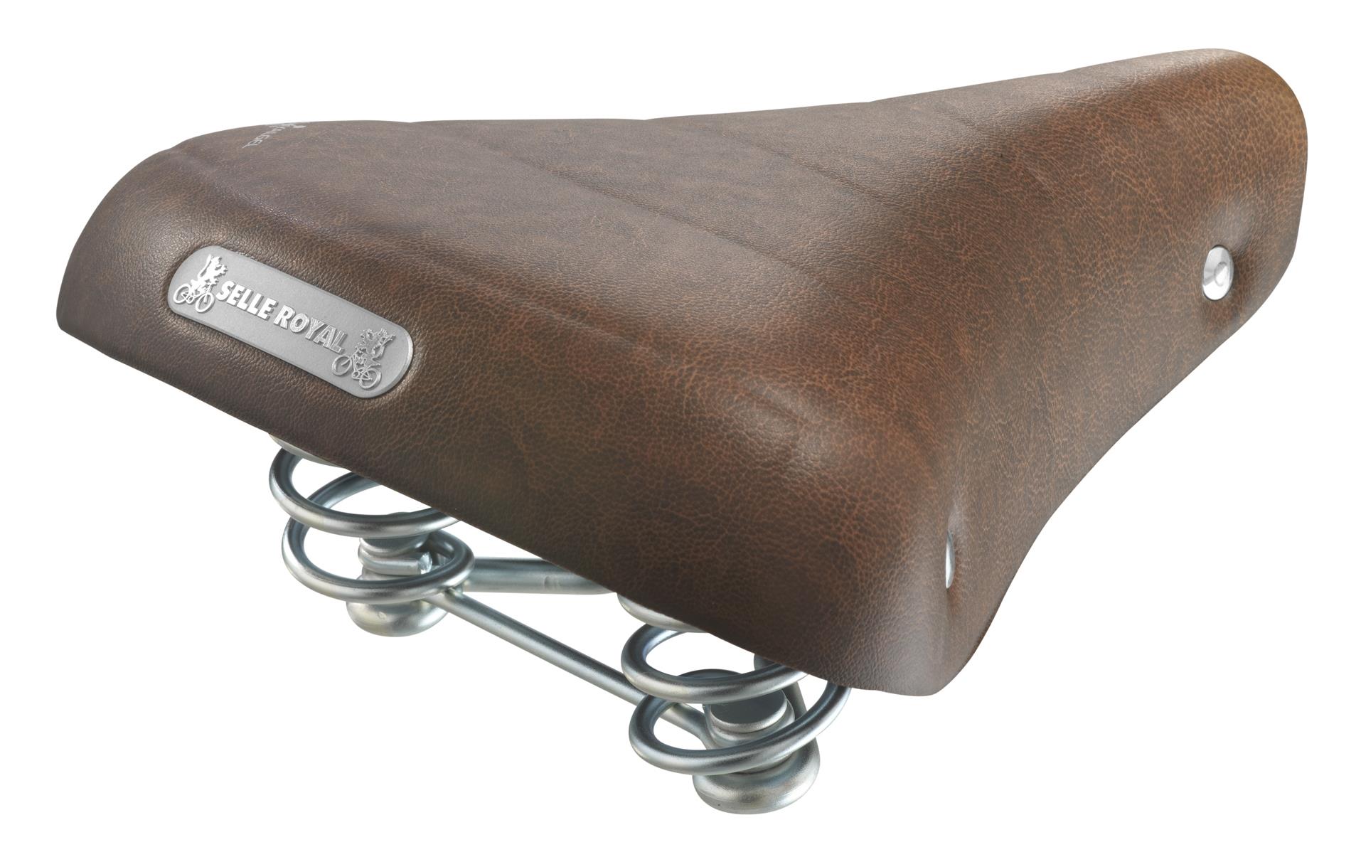 

Седло Selle Royal 8171 US Ondina, коричневый (SIS051)