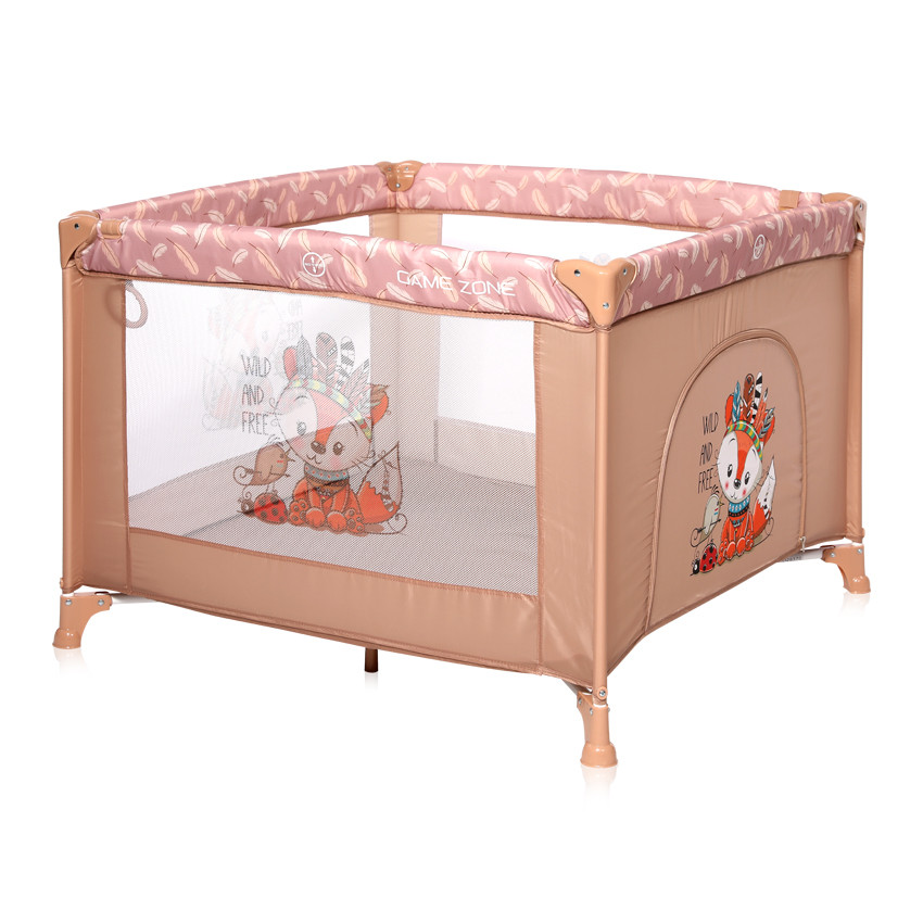 

Детский манеж Game Zone Beige Foxy 10080142042