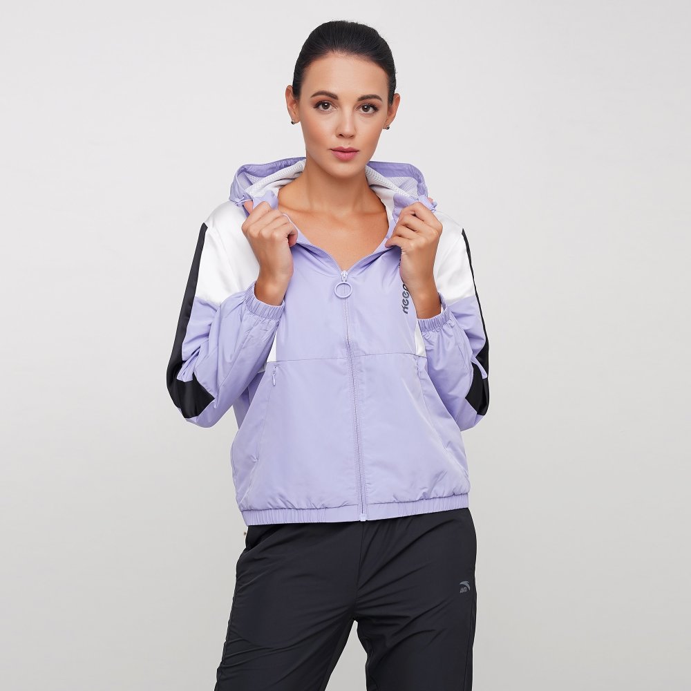 

Женские ветровки Anta Single Jacket Лиловый 48 (ant862038615-2)