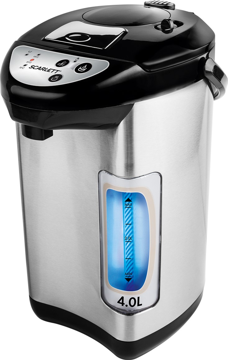 

Термопот SCARLETT SC-ET10D13 черный