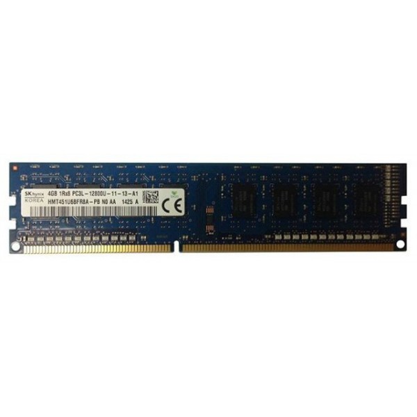 

DDR3L 4GB/1600 Hynix (HMT451U6BFR8A-PBN0) Refurbished