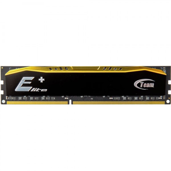 

DDR3 8GB/1600 Team Elite Plus Black (TPD38G1600HC1101)