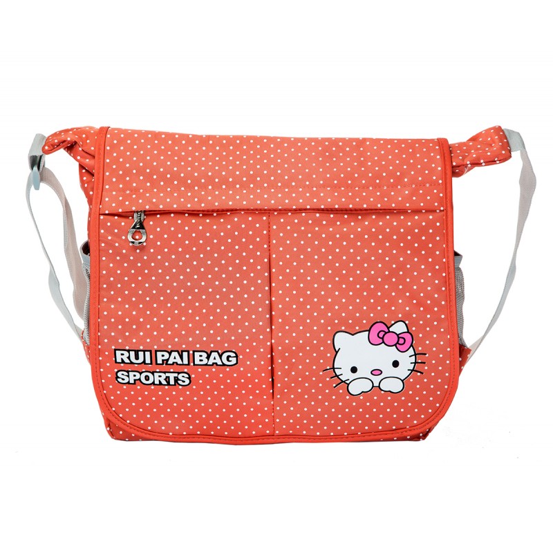 

Школьная сумка GLANBER Rui Pai Bag Sports Оранжевая