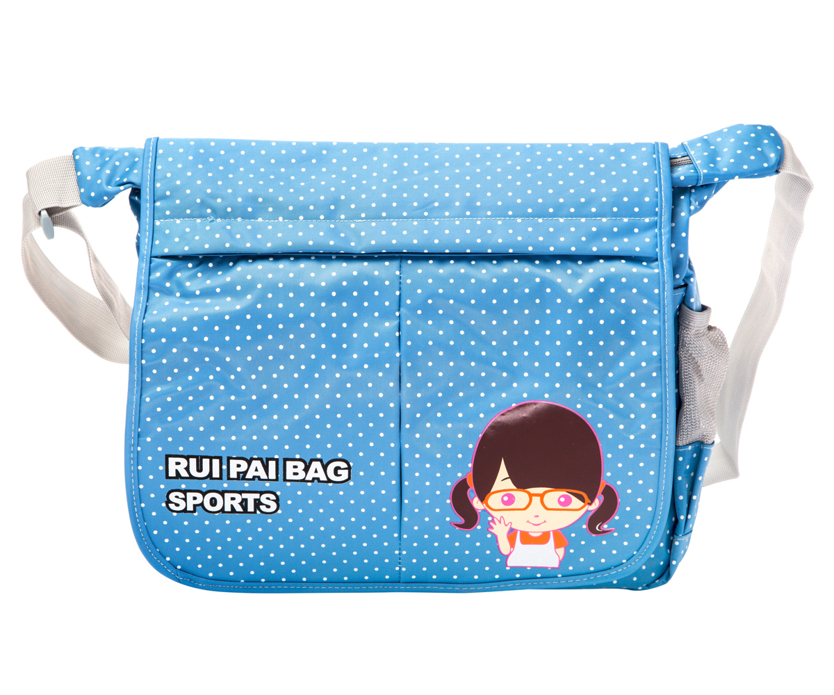 

Школьная сумка GLANBER Rui Pai Bag Sports Голубая