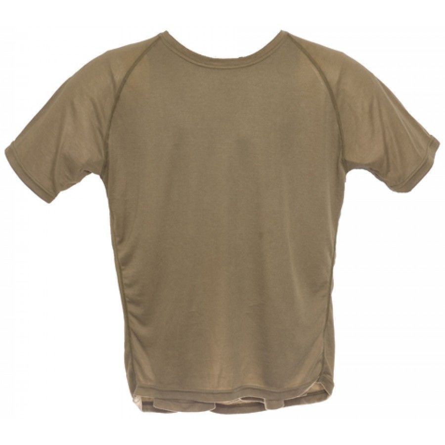 

Влагоотводящая термофутболка PCU Level 1 Tshirt, Coyote Brown, Small