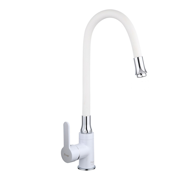 

Смеситель для кухни Frap H41 F4041 с гибким изливом