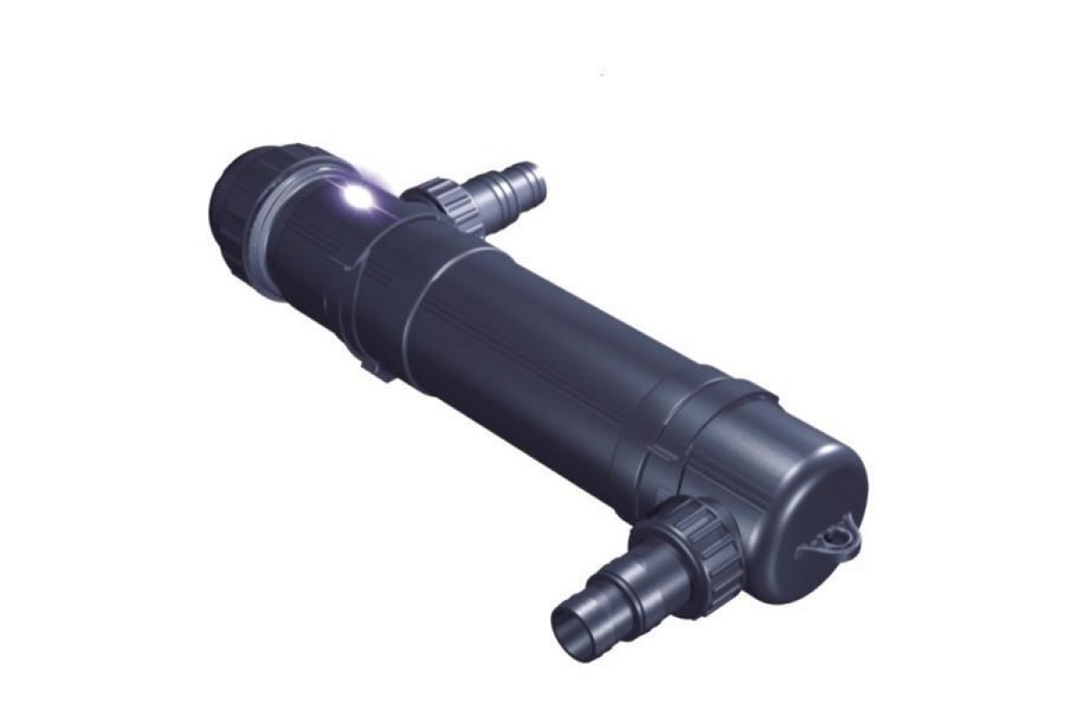 

Стерилизатор ультрафиолетовый Resun UV-08 55 Вт