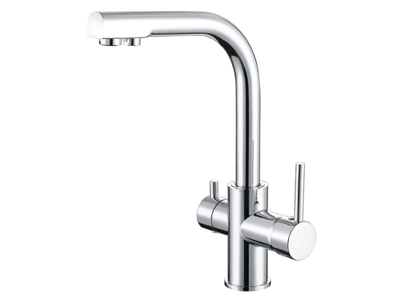 

Смеситель кухонный Asignatura Twin Standart 80540600