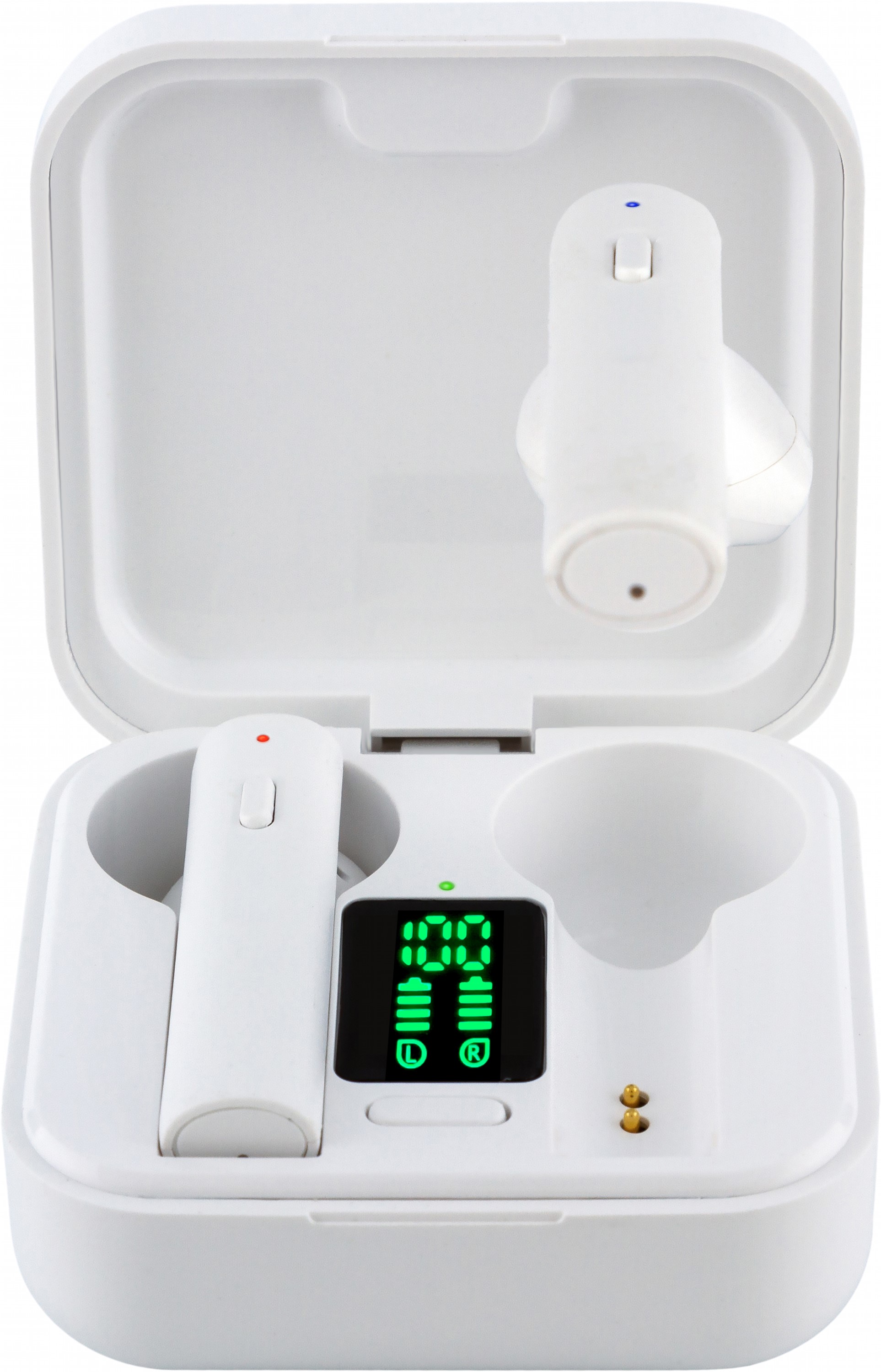 

Наушники Aura TWS 6 Pro White (nbtws6pw)
