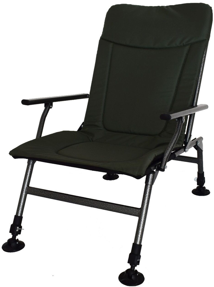 

Карповое кресло Novator Vario Camping 92 х 59 х 15 см (2411)