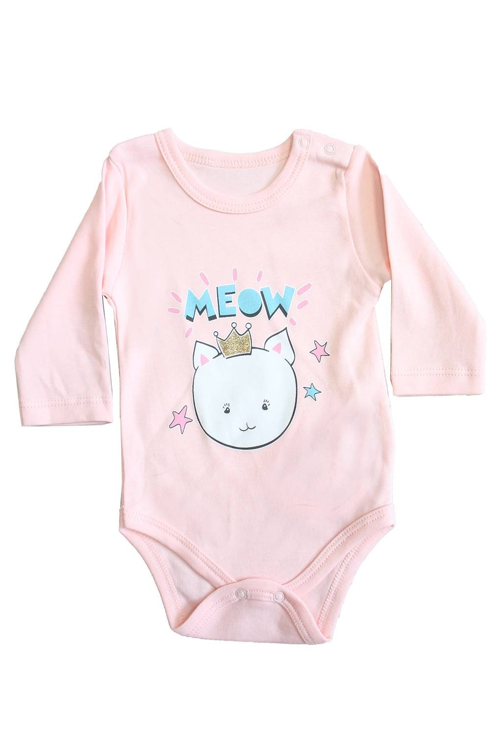 

Боди VEO Baby 56 см Оранжевый
