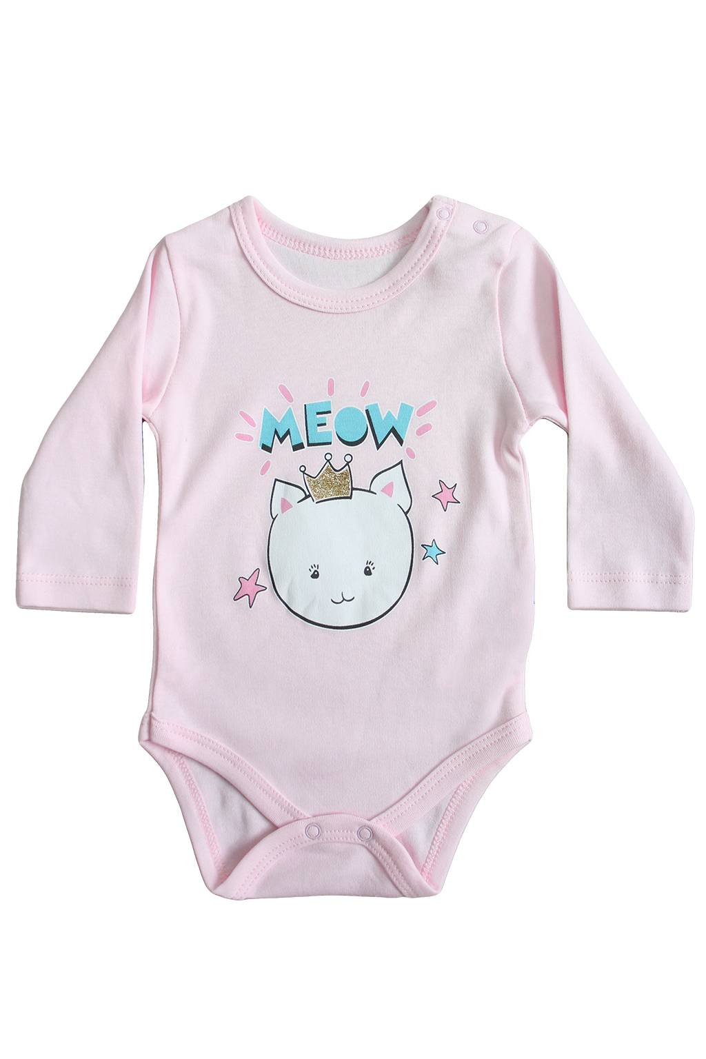 

Боди VEO Baby 56 см Оранжевый