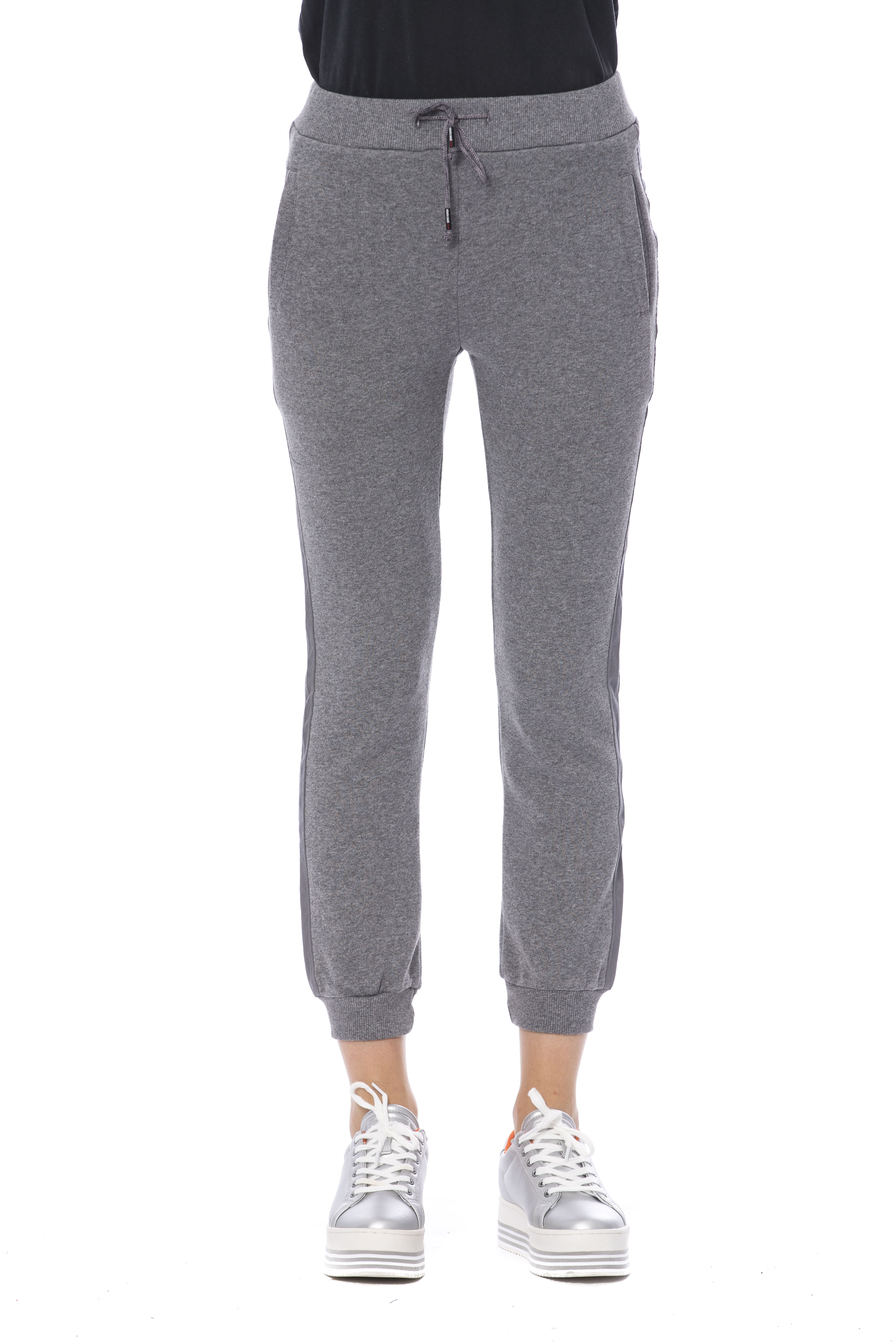 

Спортивные штаны ROBERTO CAVALLI SPORT  серый, Спортивные штаны ROBERTO CAVALLI SPORT M серый