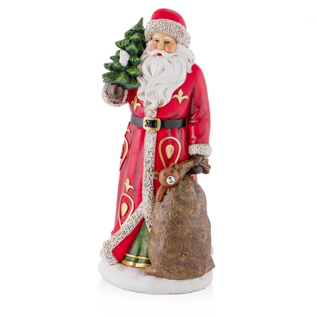 

Декоративная фигурка Home&You Classysanta