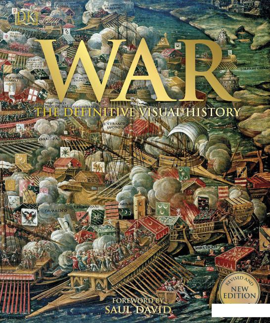 

War. The Definitive Visual History (1119171)