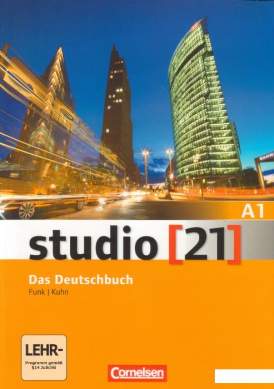 

Studio 21 A1 Deutschbuch mit DVD-ROM (404925)