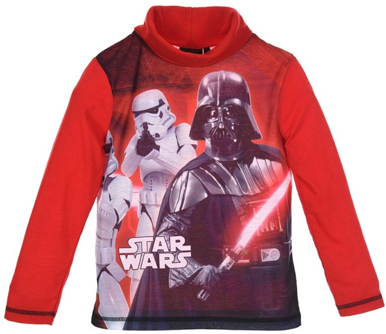

Гольф Disney Star Wars Rebelle PH1144 104 см Красный