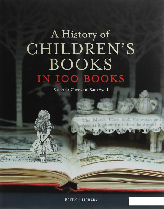 

A History of Children's Books in 100 Books (1181786)