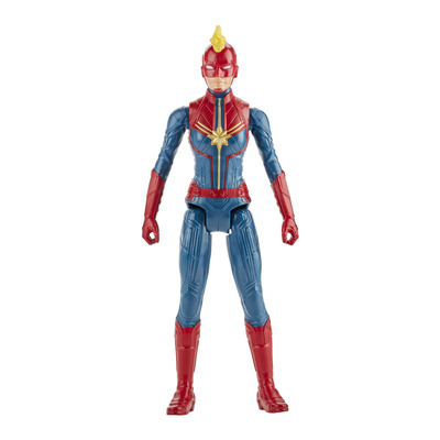 

Игровая фигурка Avengers Titan Hero Капитан Марвел (E3309/E7875) (10-558358)