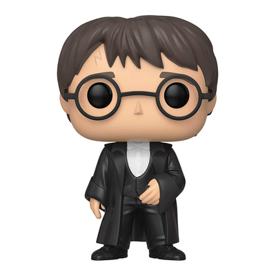

Фигурка Funko Pop Harry Potter Гарри Поттер Святочный бал (42608) (10-554896)