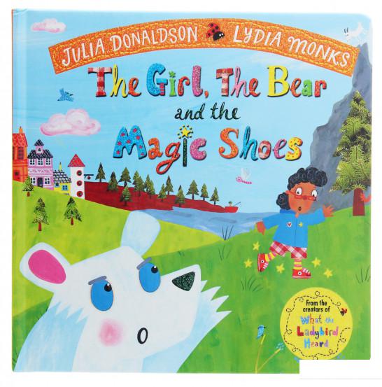 

The Girl, the Bear and the Magic Shoes (1195901)