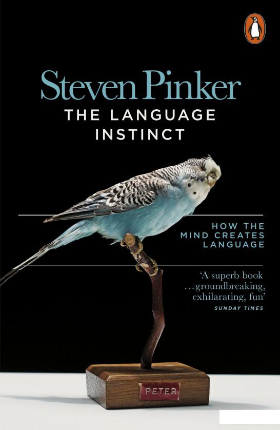 

The Language Instinct: How the Mind Creates Language (941879)