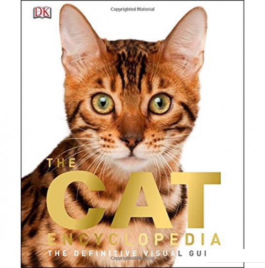 

The Cat Encyclopedia (463800)