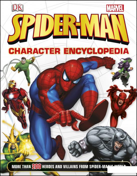 

Spider-Man Character Encyclopedia (444488)